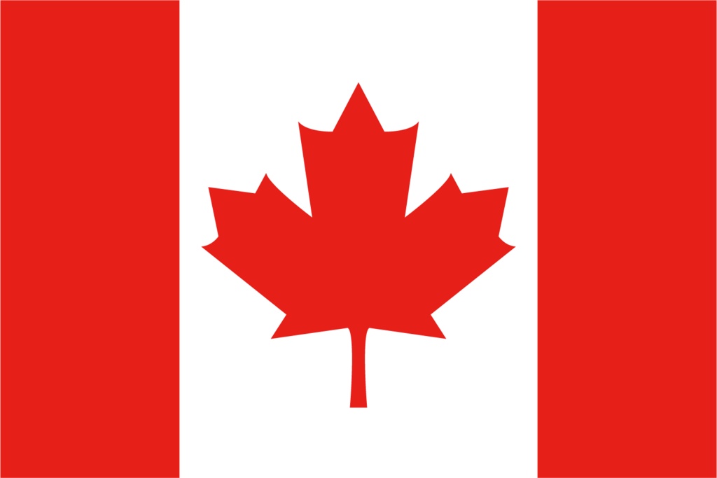 ダウンロード販売素材・販促イラスト素材・世界の国旗 (北アメリカ23か国)ZIP (AI, PNG形式)