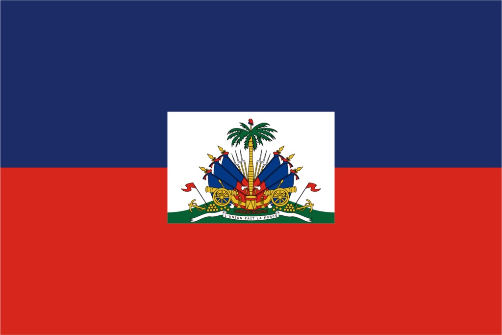 ダウンロード販売素材・販促イラスト素材・世界の国旗 (北アメリカ23か国)ZIP (AI, PNG形式)