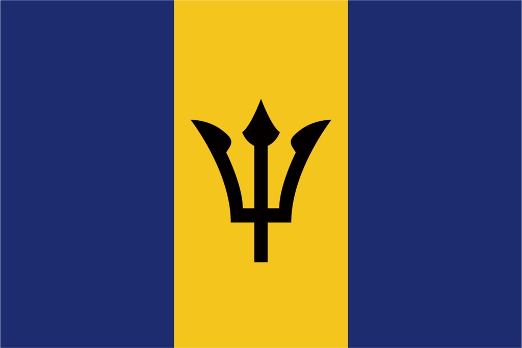 ダウンロード販売素材・販促イラスト素材・世界の国旗 (北アメリカ23か国)ZIP (AI, PNG形式)