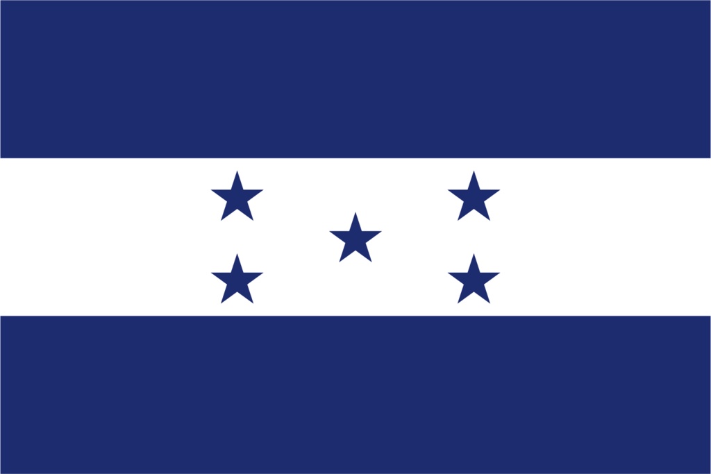 ダウンロード販売素材・販促イラスト素材・世界の国旗 (北アメリカ23か国)ZIP (AI, PNG形式)