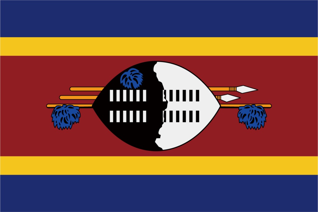 ダウンロード販売素材・販促イラスト素材・世界の国旗(アフリカ54ヵ国の国旗)ZIP (AI, PNG形式)