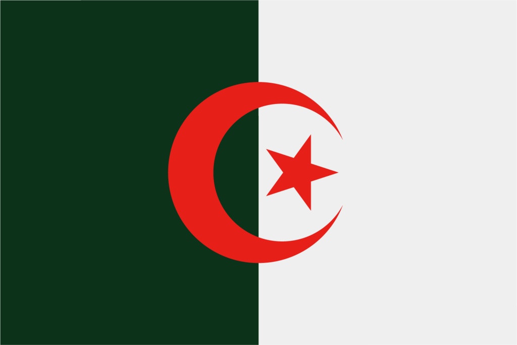 ダウンロード販売素材・販促イラスト素材・世界の国旗(アフリカ54ヵ国の国旗)ZIP (AI, PNG形式)