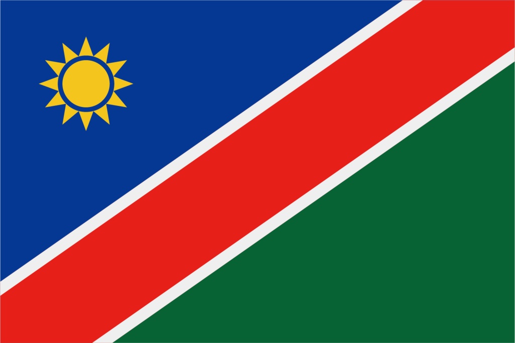 ダウンロード販売素材・販促イラスト素材・世界の国旗(アフリカ54ヵ国の国旗)ZIP (AI, PNG形式)