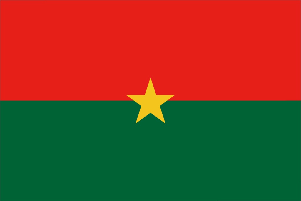 ダウンロード販売素材・販促イラスト素材・世界の国旗(アフリカ54ヵ国の国旗)ZIP (AI, PNG形式)