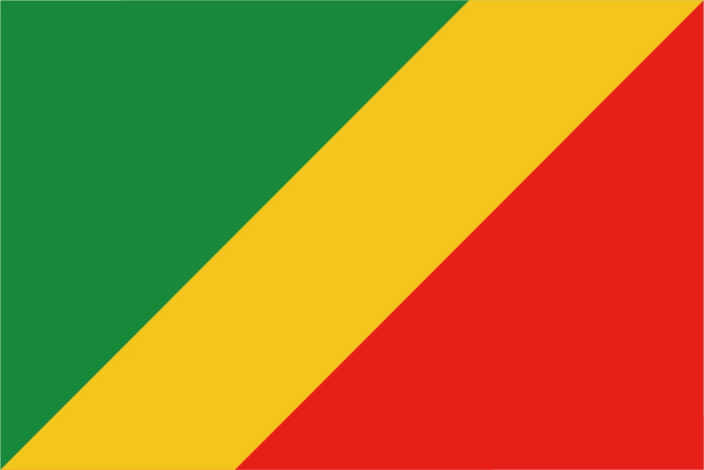 ダウンロード販売素材・販促イラスト素材・世界の国旗(アフリカ54ヵ国の国旗)ZIP (AI, PNG形式)