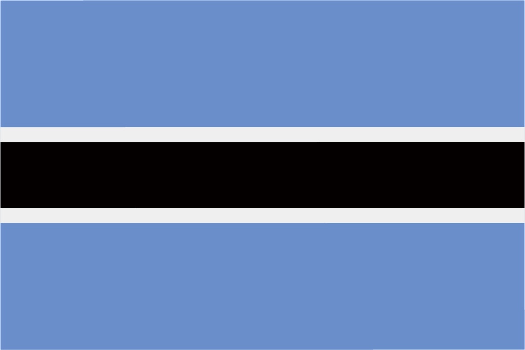 ダウンロード販売素材・販促イラスト素材・世界の国旗(アフリカ54ヵ国の国旗)ZIP (AI, PNG形式)