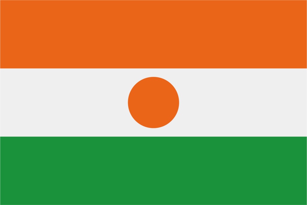 ダウンロード販売素材・販促イラスト素材・世界の国旗(アフリカ54ヵ国の国旗)ZIP (AI, PNG形式)