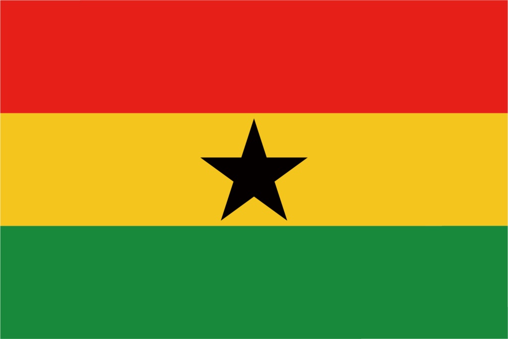 ダウンロード販売素材・販促イラスト素材・世界の国旗(アフリカ54ヵ国の国旗)ZIP (AI, PNG形式)