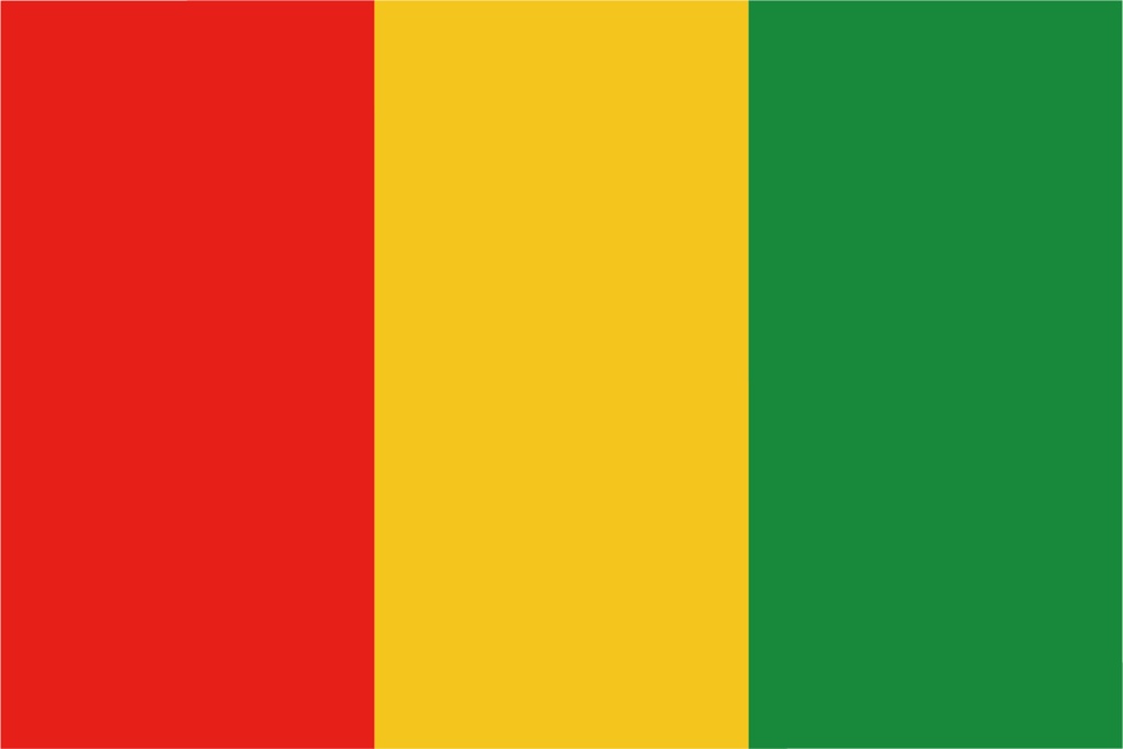 ダウンロード販売素材・販促イラスト素材・世界の国旗(アフリカ54ヵ国の国旗)ZIP (AI, PNG形式)