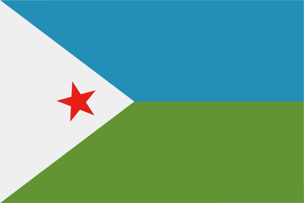 ダウンロード販売素材・販促イラスト素材・世界の国旗(アフリカ54ヵ国の国旗)ZIP (AI, PNG形式)