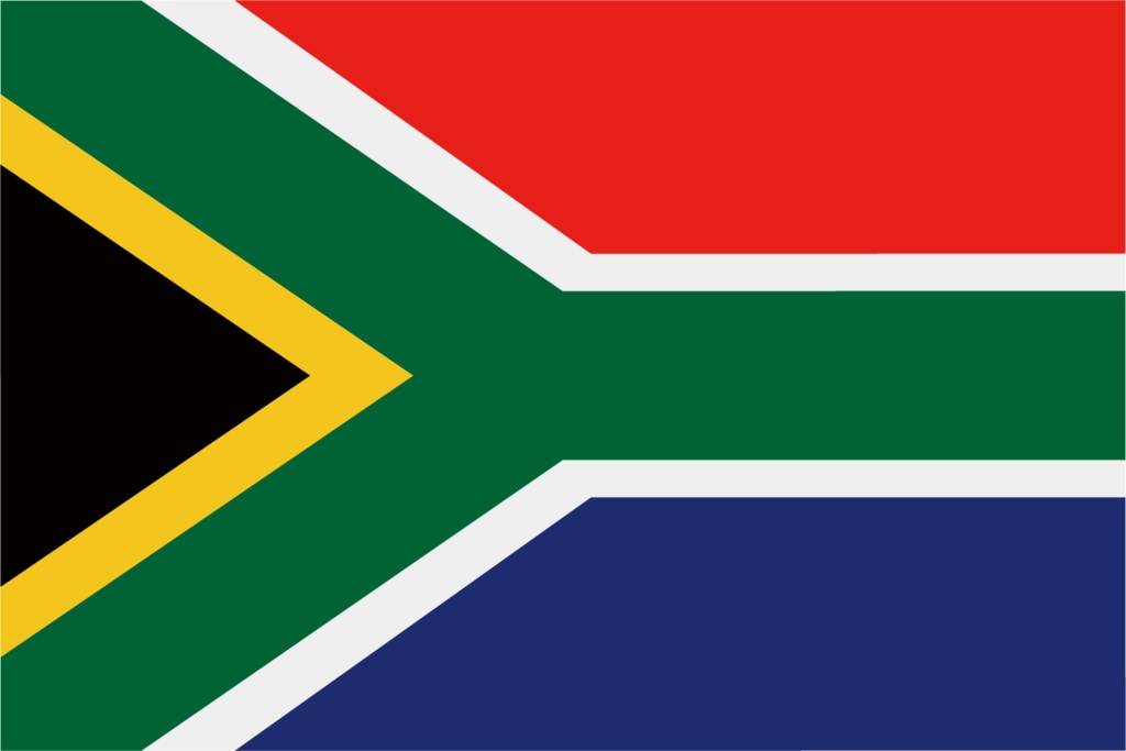 ダウンロード販売素材・販促イラスト素材・世界の国旗(アフリカ54ヵ国の国旗)ZIP (AI, PNG形式)