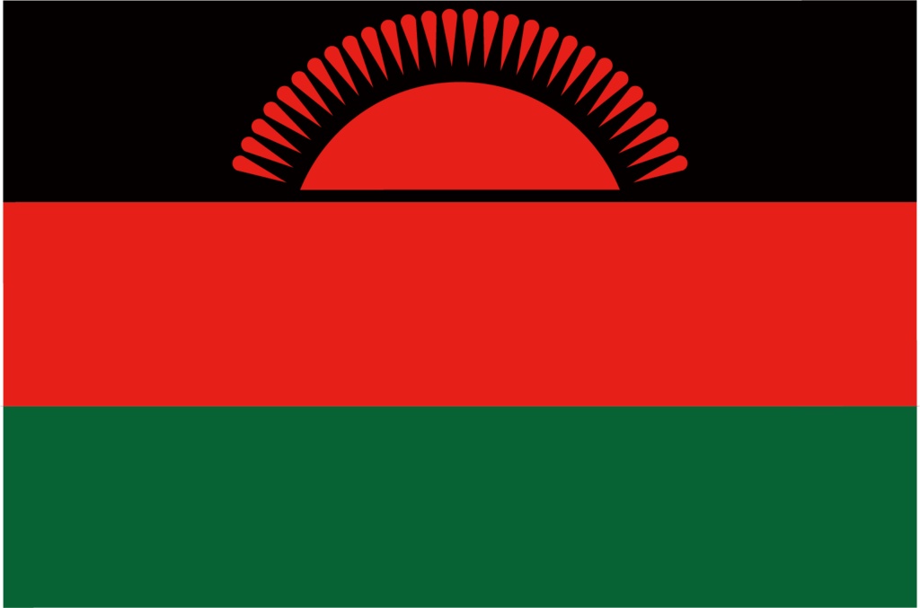 ダウンロード販売素材・販促イラスト素材・世界の国旗(アフリカ54ヵ国の国旗)ZIP (AI, PNG形式)