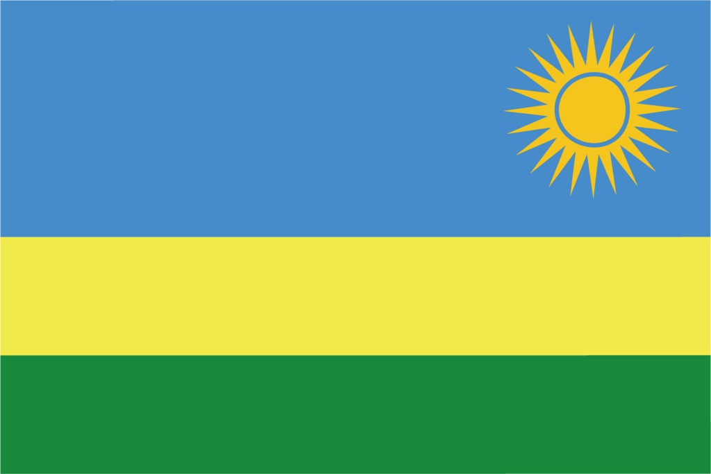 ダウンロード販売素材・販促イラスト素材・世界の国旗(アフリカ54ヵ国の国旗)ZIP (AI, PNG形式)