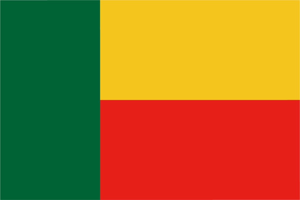 ダウンロード販売素材・販促イラスト素材・世界の国旗(アフリカ54ヵ国の国旗)ZIP (AI, PNG形式)