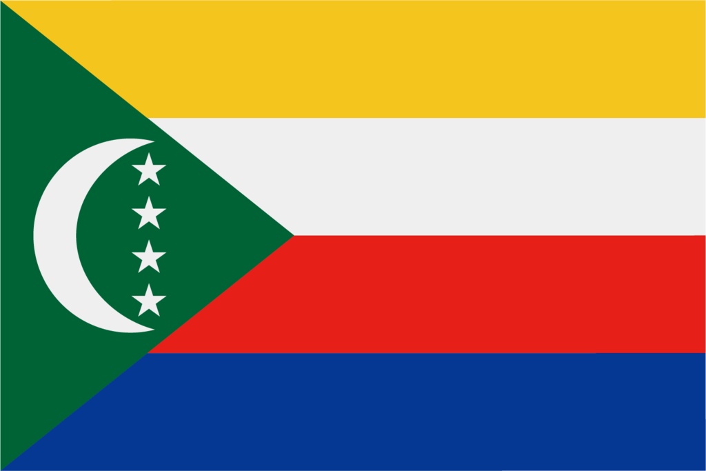 ダウンロード販売素材・販促イラスト素材・世界の国旗(アフリカ54ヵ国の国旗)ZIP (AI, PNG形式)