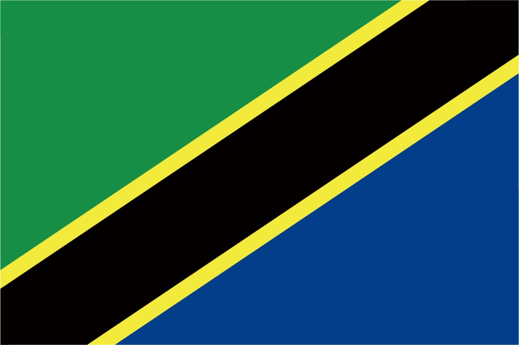 ダウンロード販売素材・販促イラスト素材・世界の国旗(アフリカ54ヵ国の国旗)ZIP (AI, PNG形式)