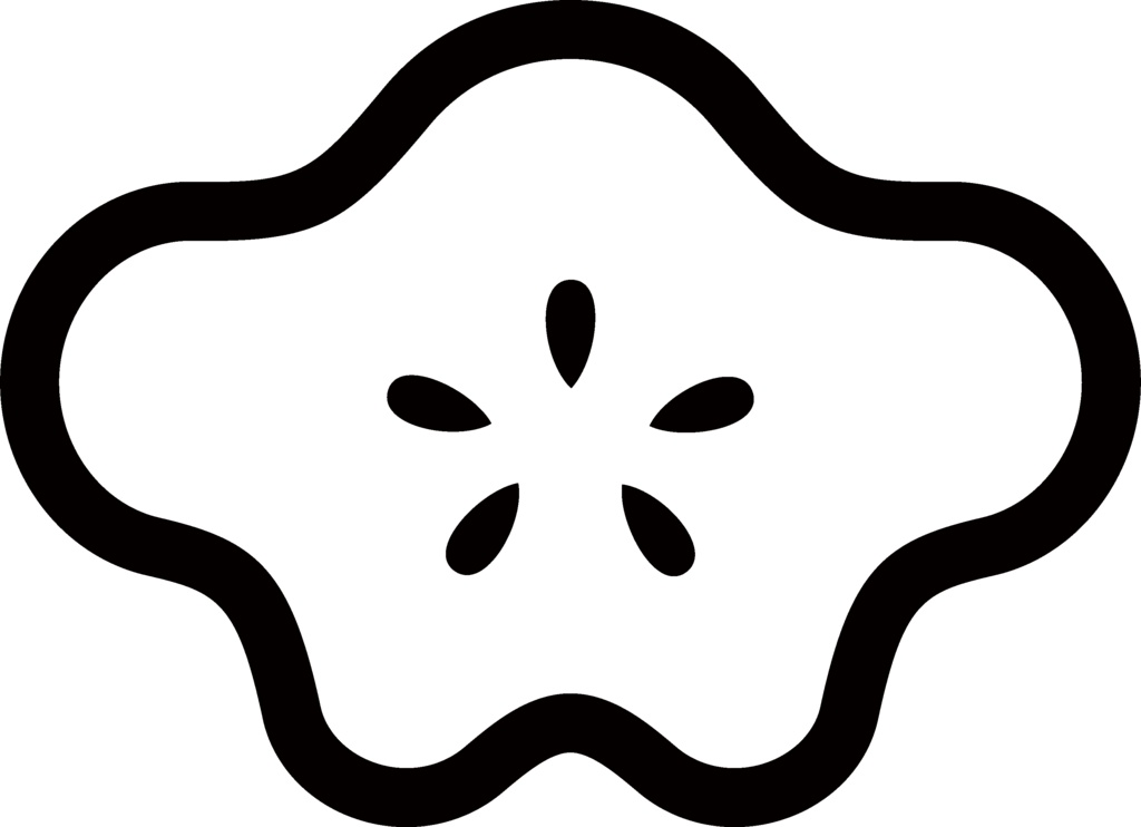 ダウンロード販売素材(AI, PNG形式)・家紋素材・梅【15種廉価版その1】