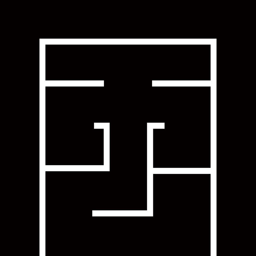 ダウンロード販売素材・家紋素材【廉価版】・角字・その3【10種】(AI, PNG形式)