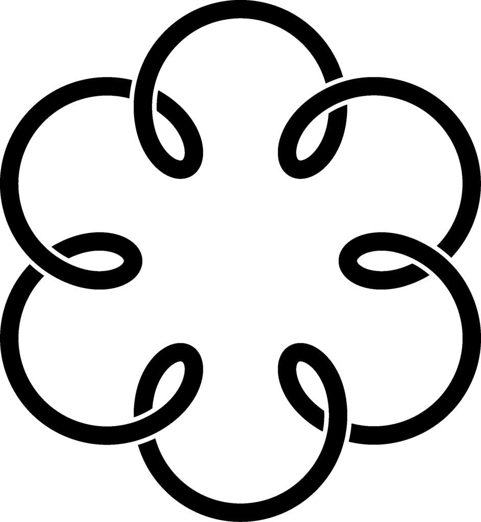 ダウンロード販売素材・家紋素材【廉価版】・釜敷キ【8種】(AI, PNG形式)