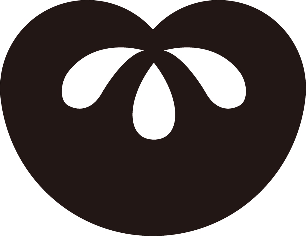 ダウンロード販売素材・家紋素材【廉価版】・橘②【12種】(AI, PNG形式)
