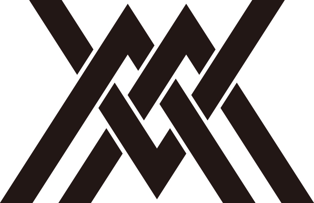 ダウンロード販売素材・家紋素材【廉価版】・山形【8種】(AI, PNG形式)