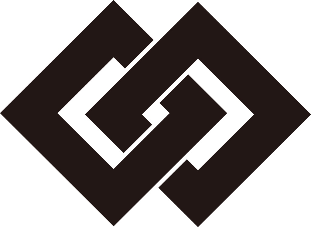 ダウンロード販売素材・家紋素材【廉価版】・炭ノ切口と釘抜【6種】(AI, PNG形式)