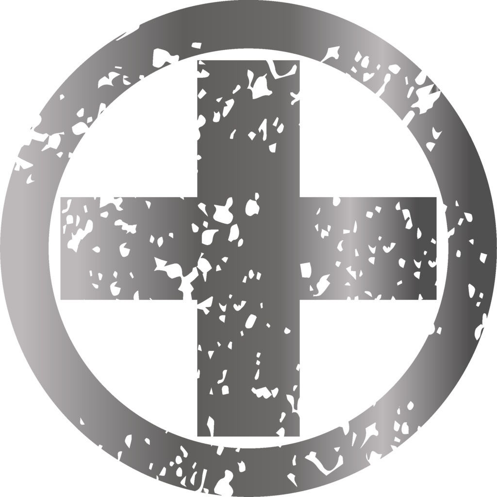 ダウンロード販売素材・メタリック家紋素材【廉価版】・木③【6種】(AI, PNG形式)