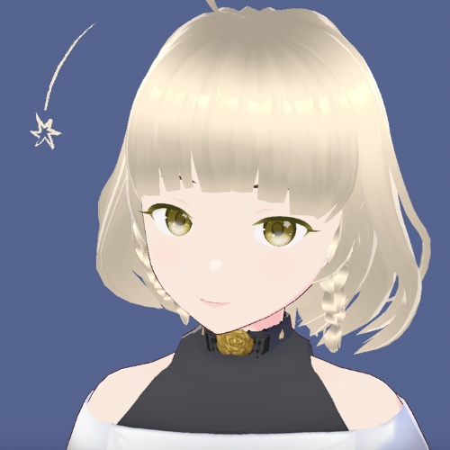 【一点限定】VRM 3Dモデル