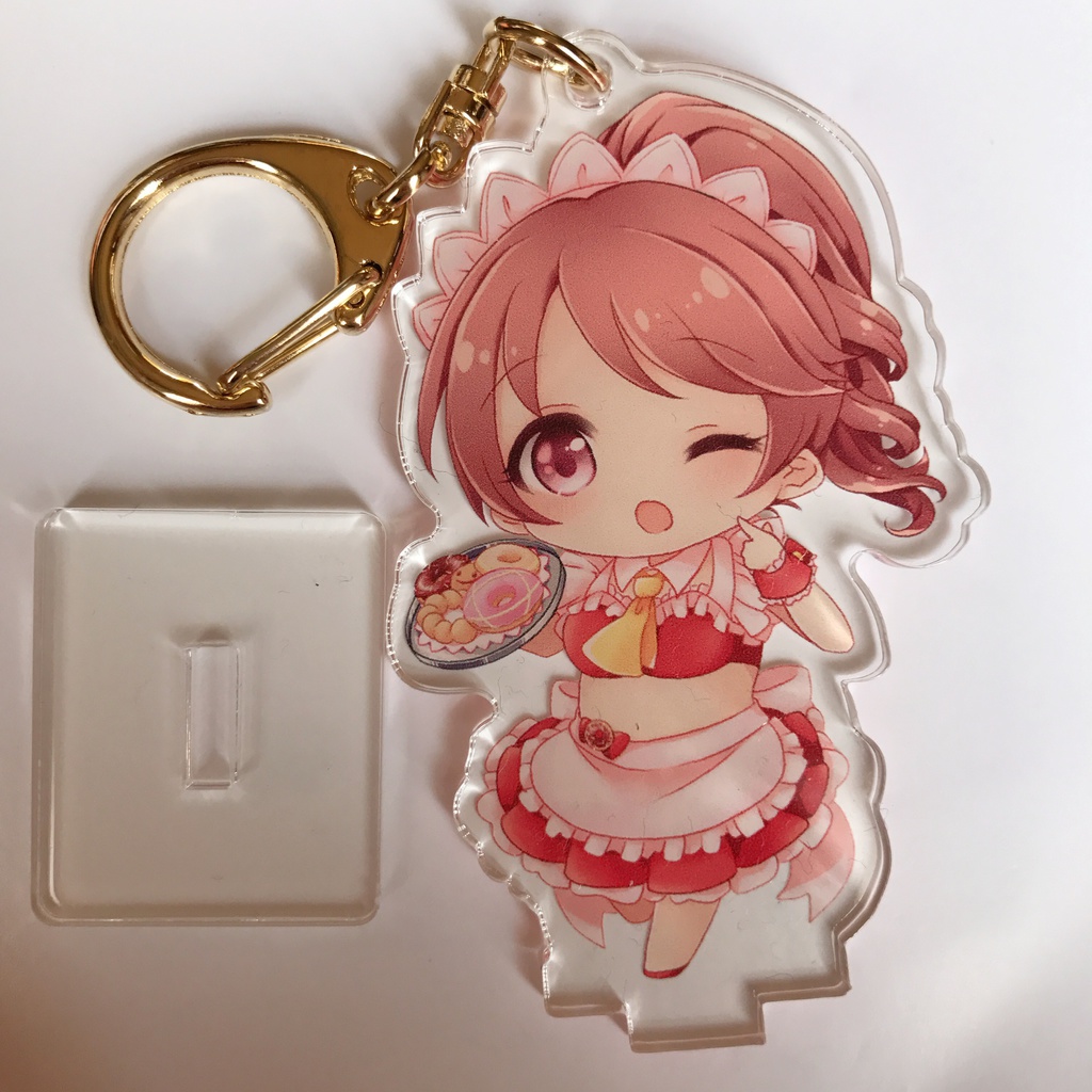【法子】アクリルキーホルダー（台座付き）
