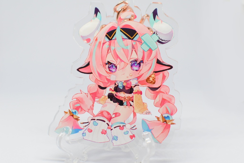 ヴァレサちゃんのアクキー