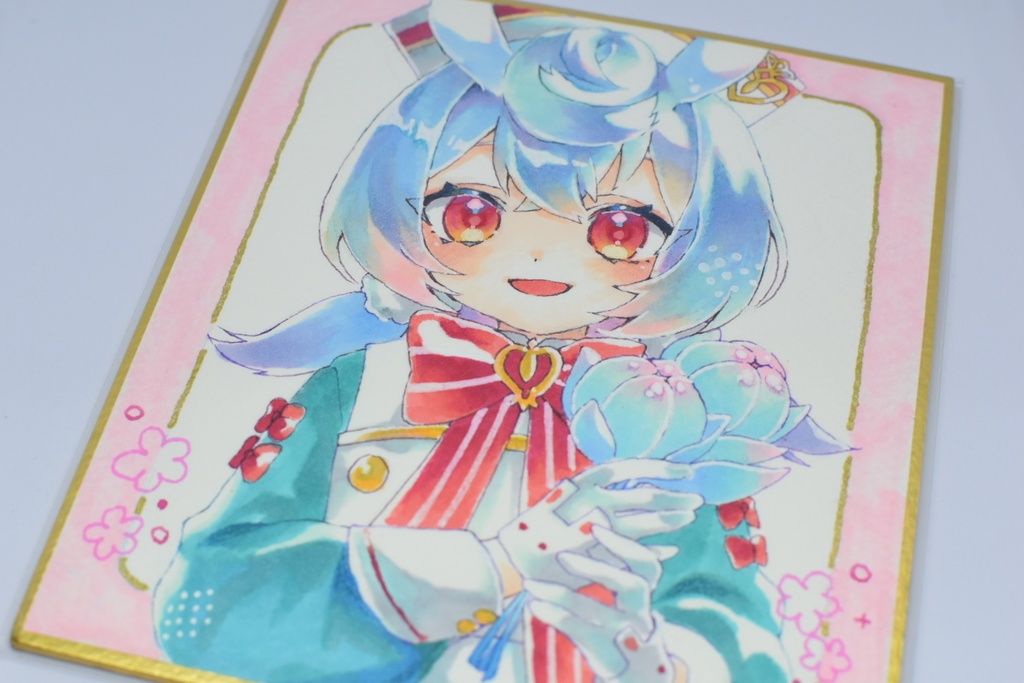 色紙