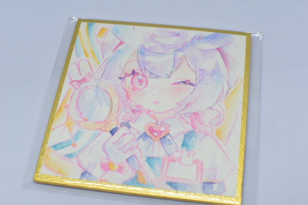 色紙
