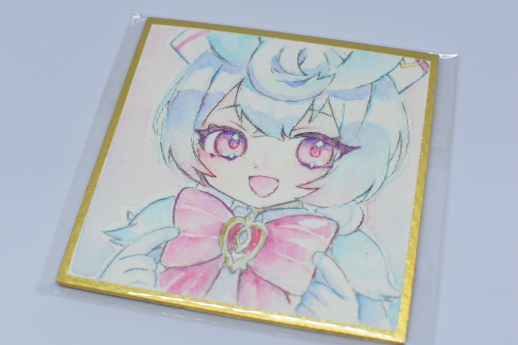 色紙