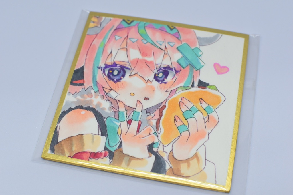 色紙