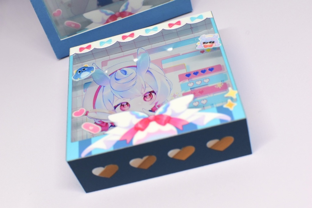 シグウィンアクリルブロック