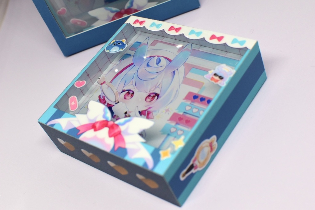 シグウィンアクリルブロック