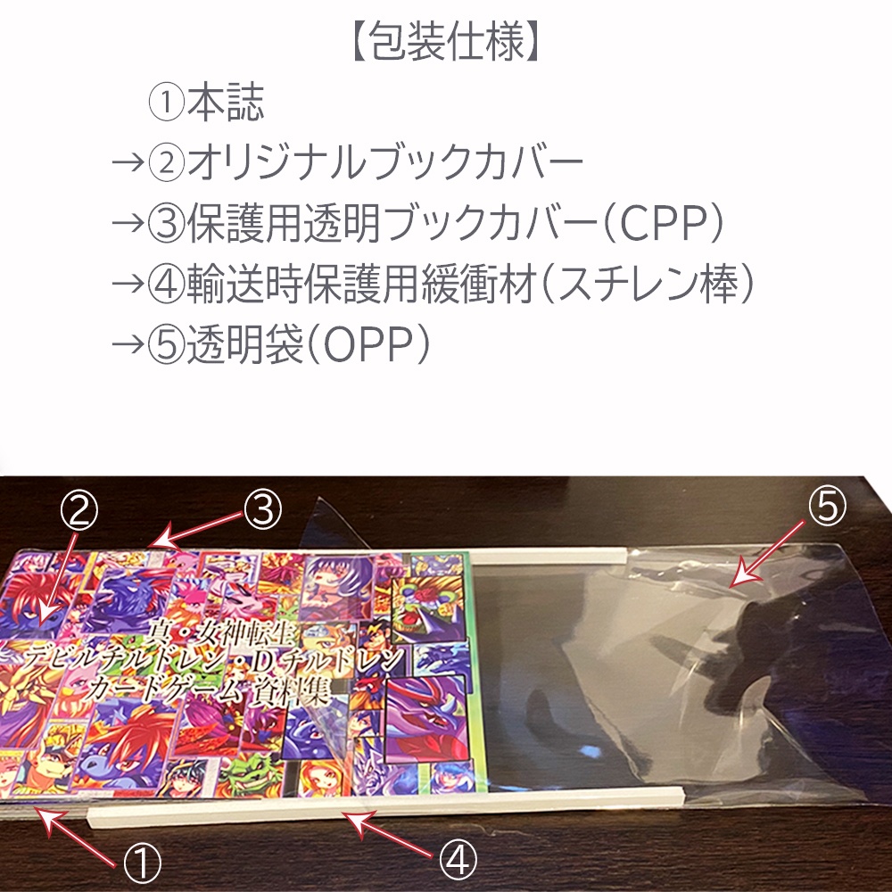 【33%OFF】真・女神転生 デビルチルドレン・Dチルドレン カードゲーム 資料集