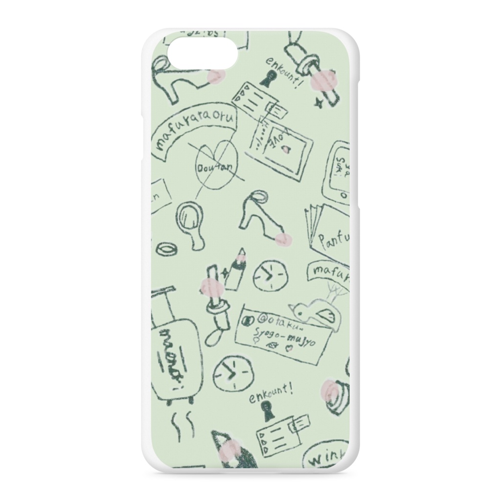 社会に溶け込みたい女オタク