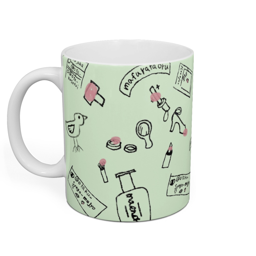 社会に溶け込みたい女オタク