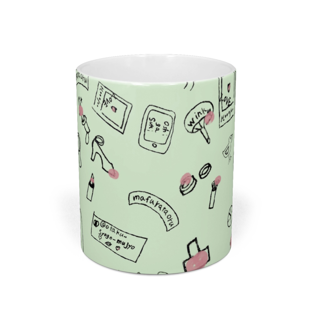 社会に溶け込みたい女オタク