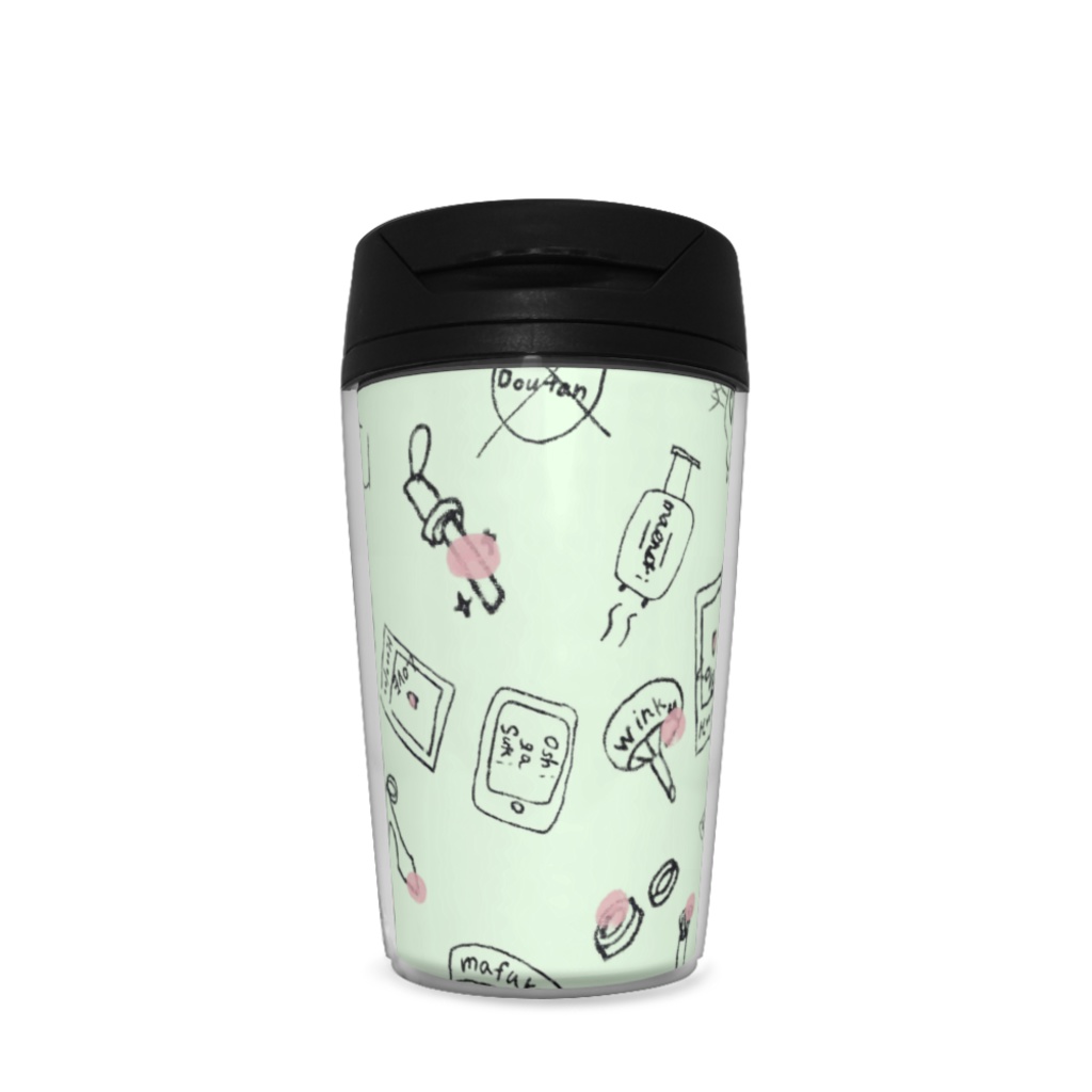 社会に溶け込みたい女オタク