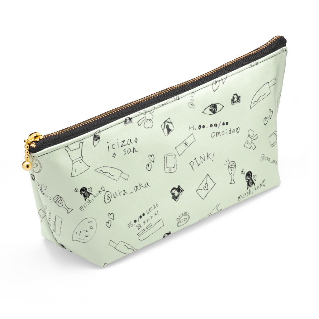 同坦への殺意を隠せない女オタク-green