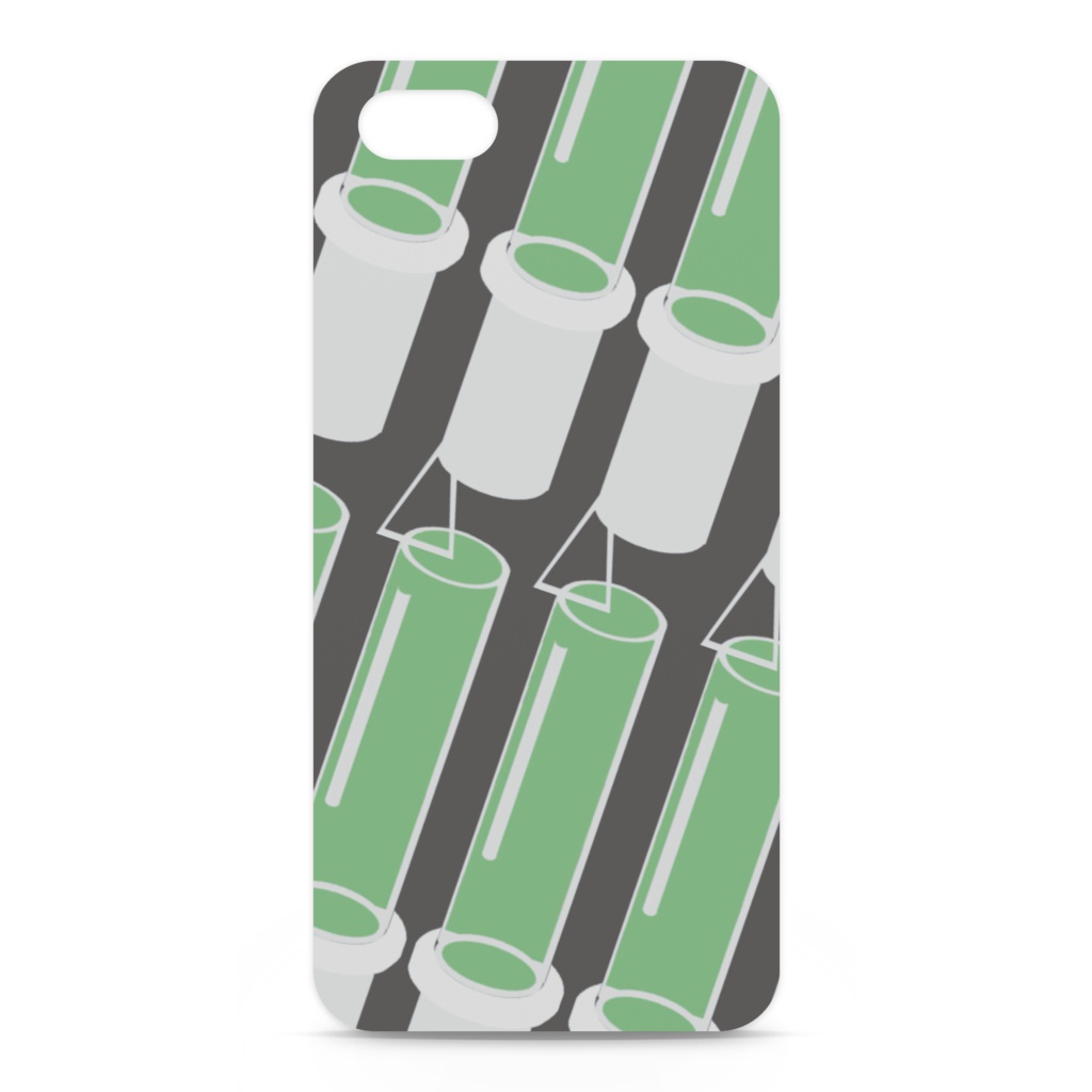 スマート推しアピールフォン-green