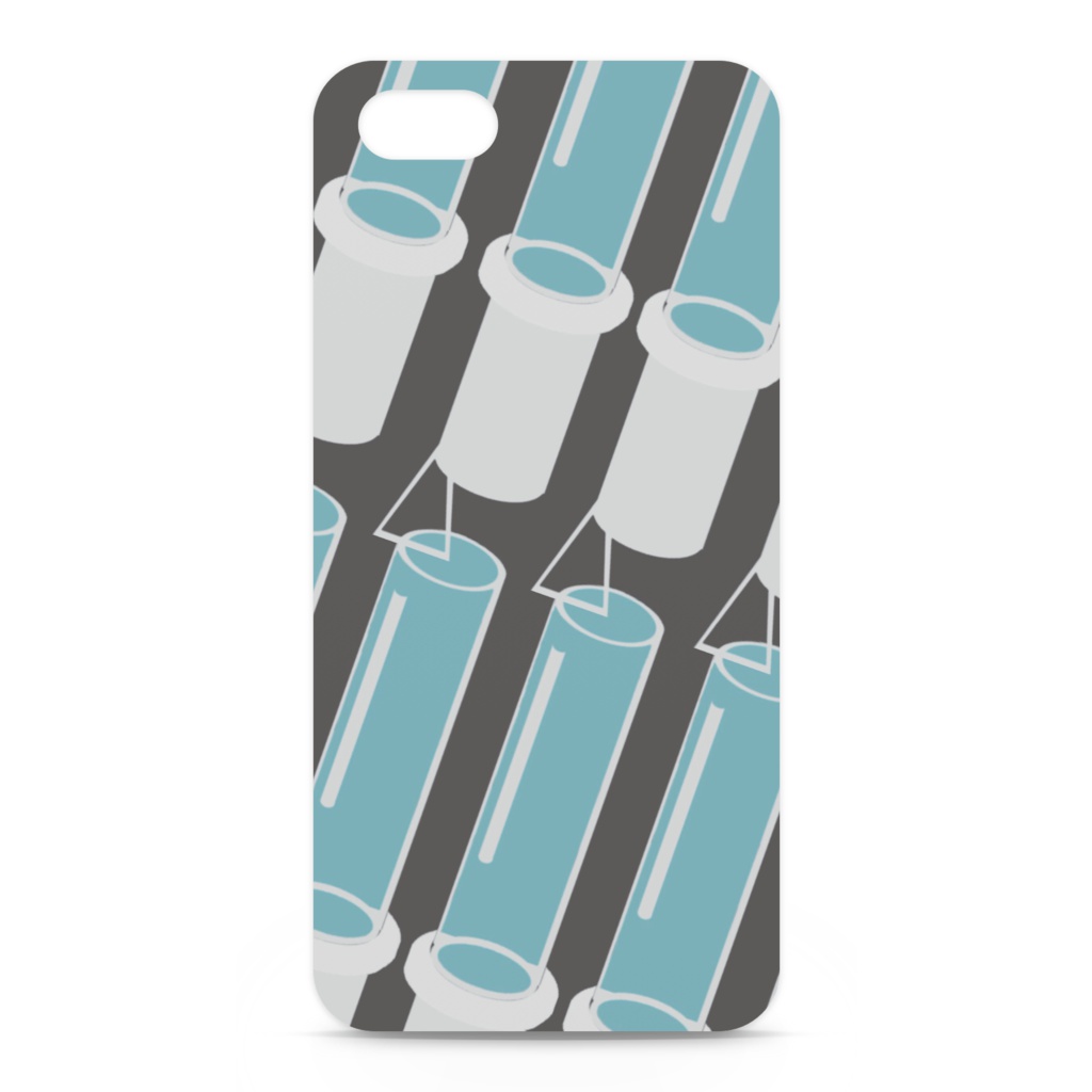 スマート推しアピールフォン-light blue