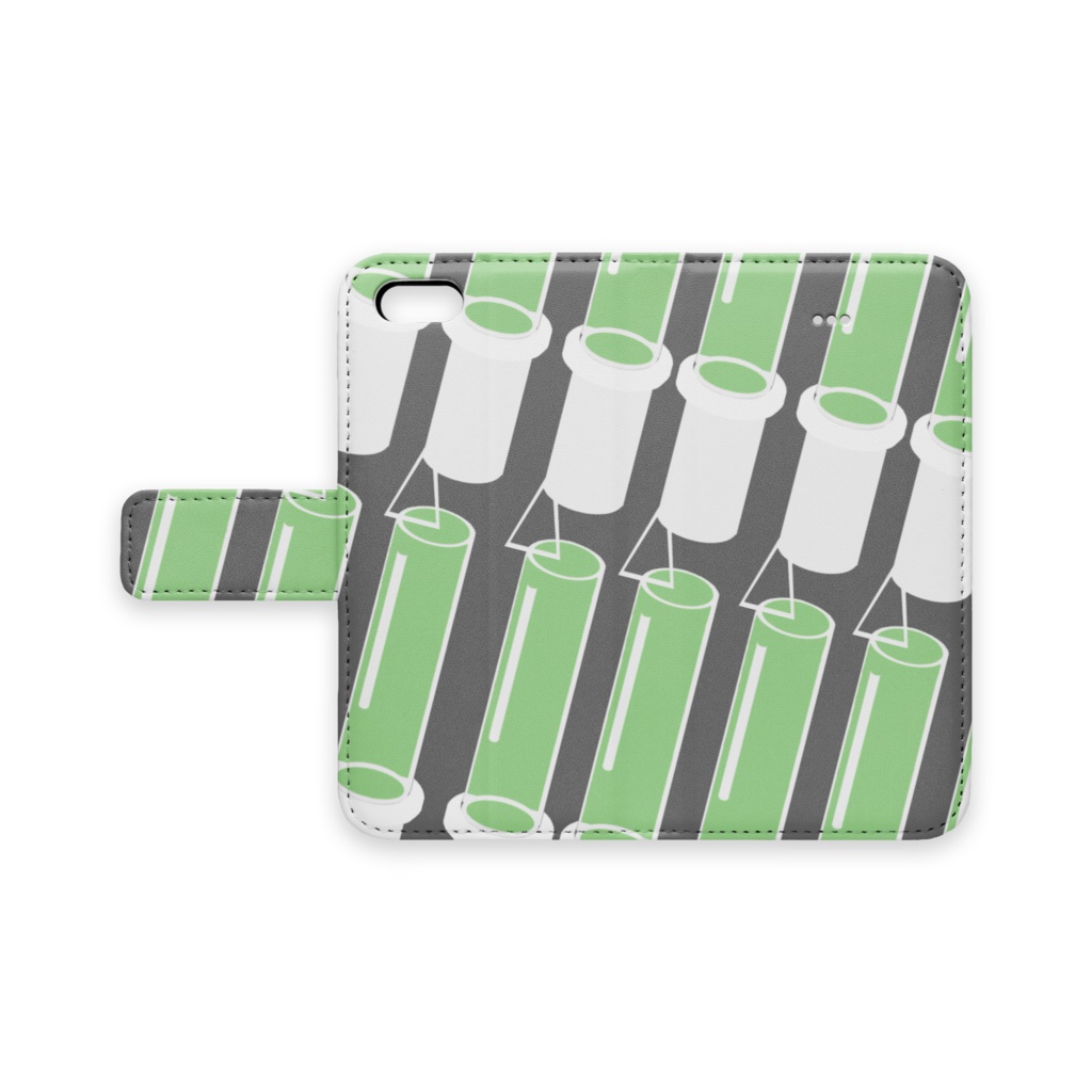 スマート推しアピールフォン-green