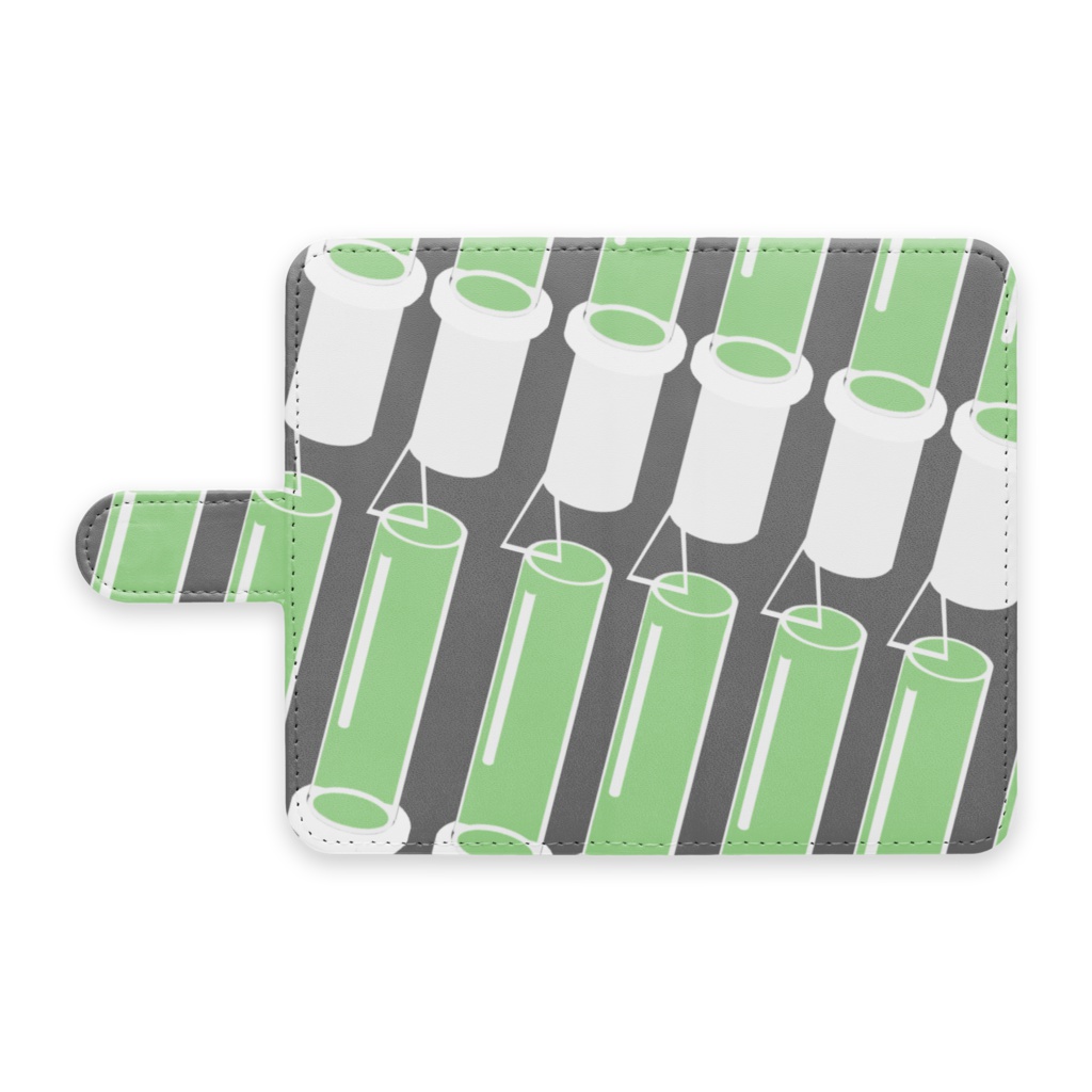 スマート推しアピールフォン-green