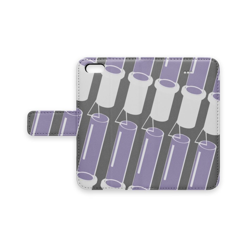 スマート推しアピールフォン-purple
