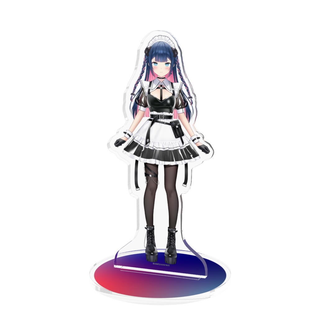 【アクリルスタンド】半年記念 Newo.【ボイス付】