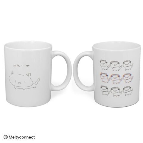 Newo. 誕生日グッズ&ボイス