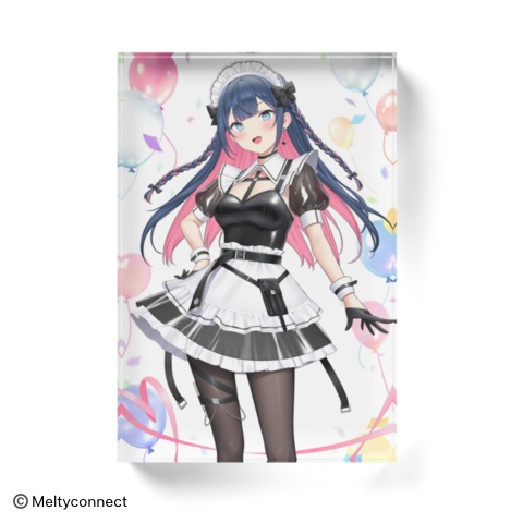 Newo. 誕生日グッズ&ボイス